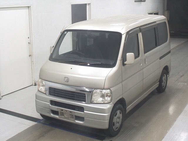 HONDA VAMOS