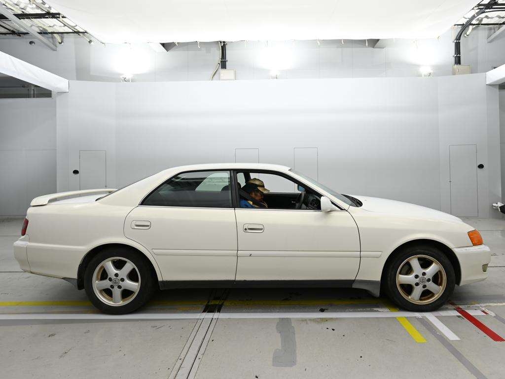 TOYOTA CHASER