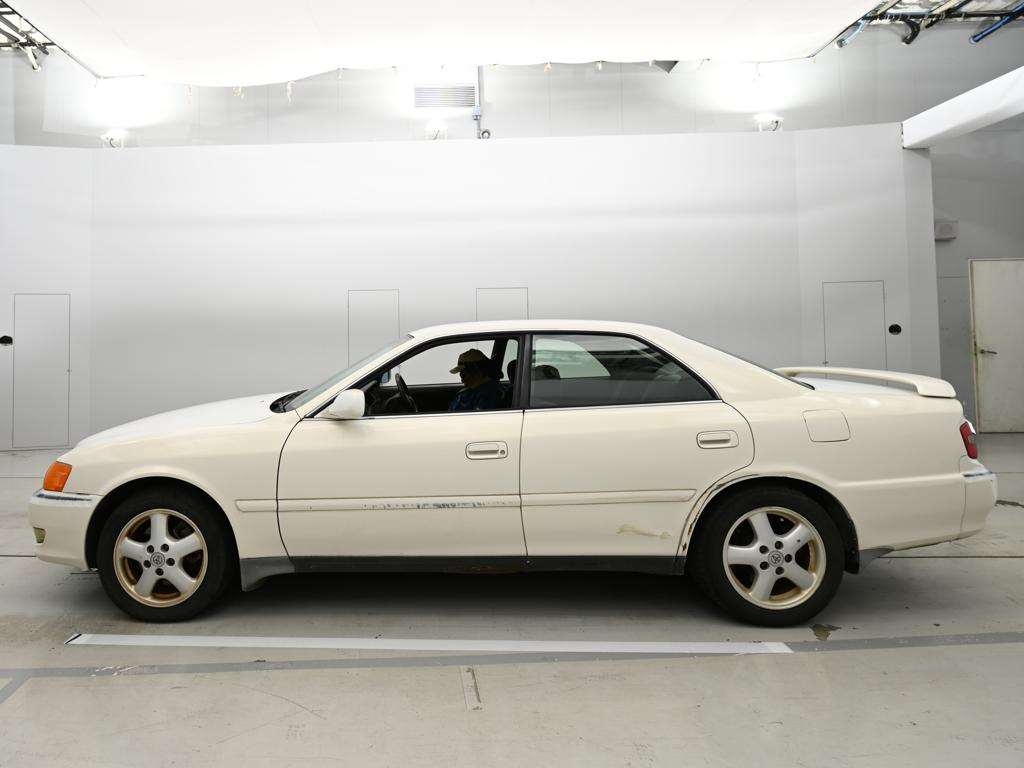 TOYOTA CHASER
