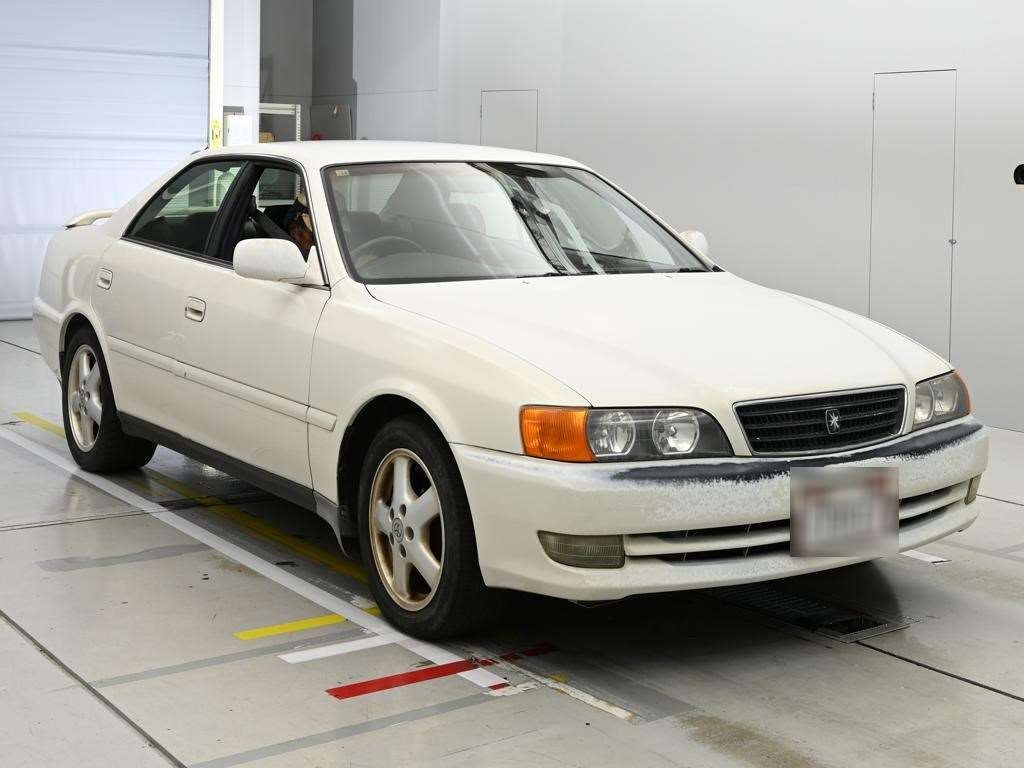 TOYOTA CHASER