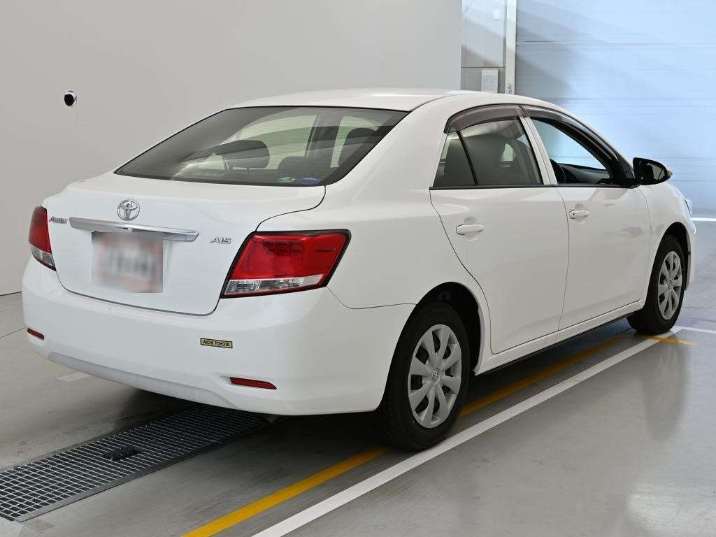 TOYOTA ALLION