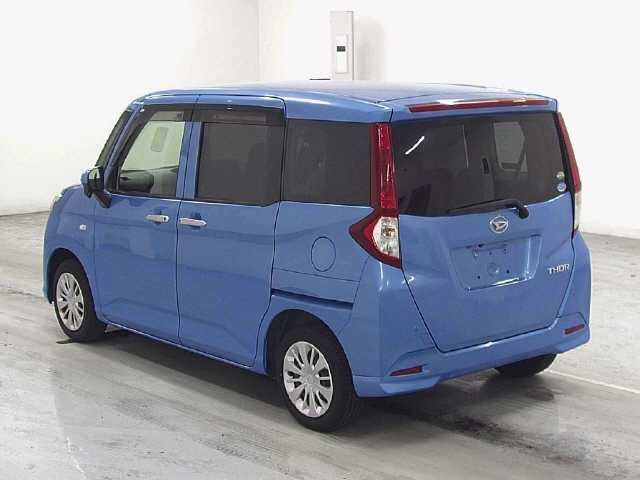 DAIHATSU THOR