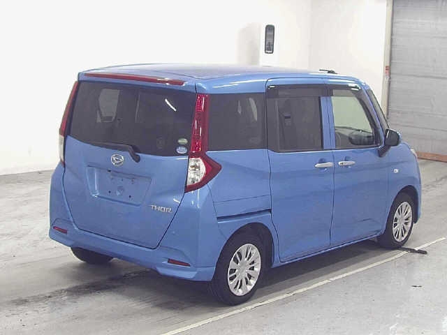 DAIHATSU THOR