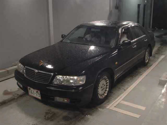 NISSAN CIMA