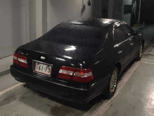 NISSAN CIMA
