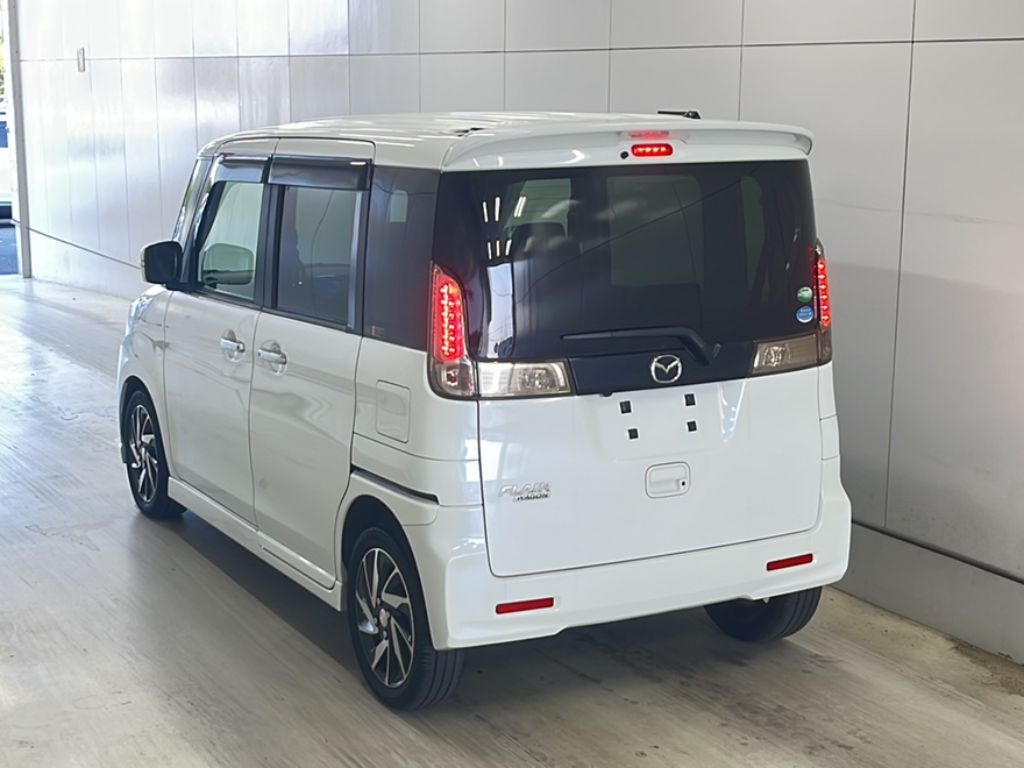 MAZDA FLAIR WAGON