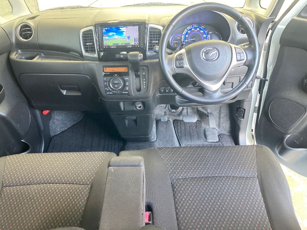 MAZDA FLAIR WAGON