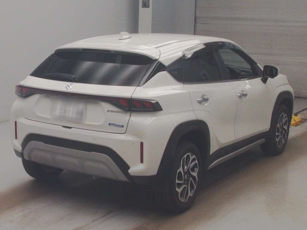 SUZUKI FRONX