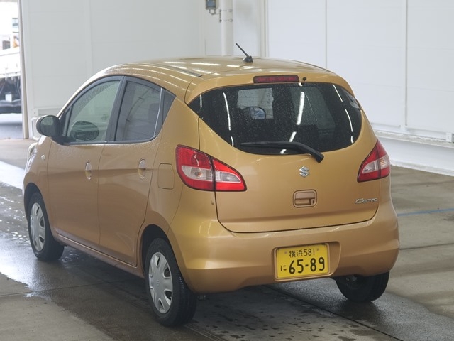 SUZUKI CERVO