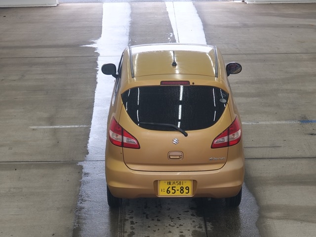 SUZUKI CERVO