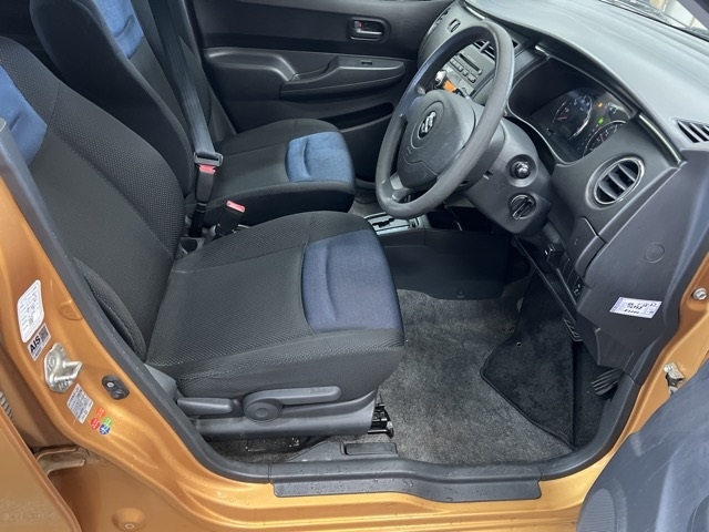 SUZUKI CERVO