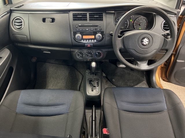 SUZUKI CERVO