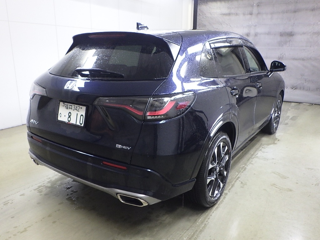 HONDA ZR-V