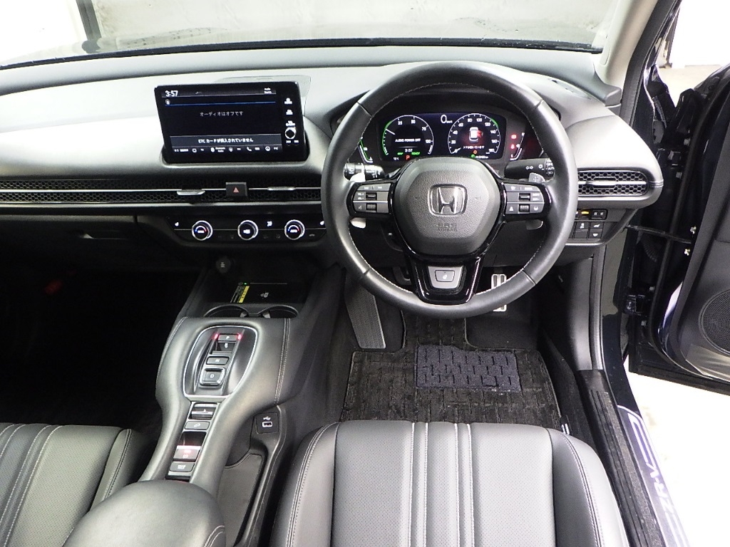 HONDA ZR-V