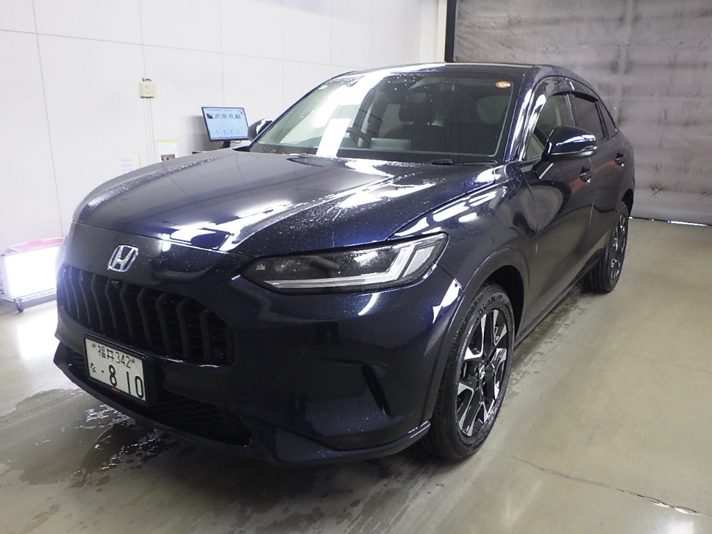 HONDA ZR-V