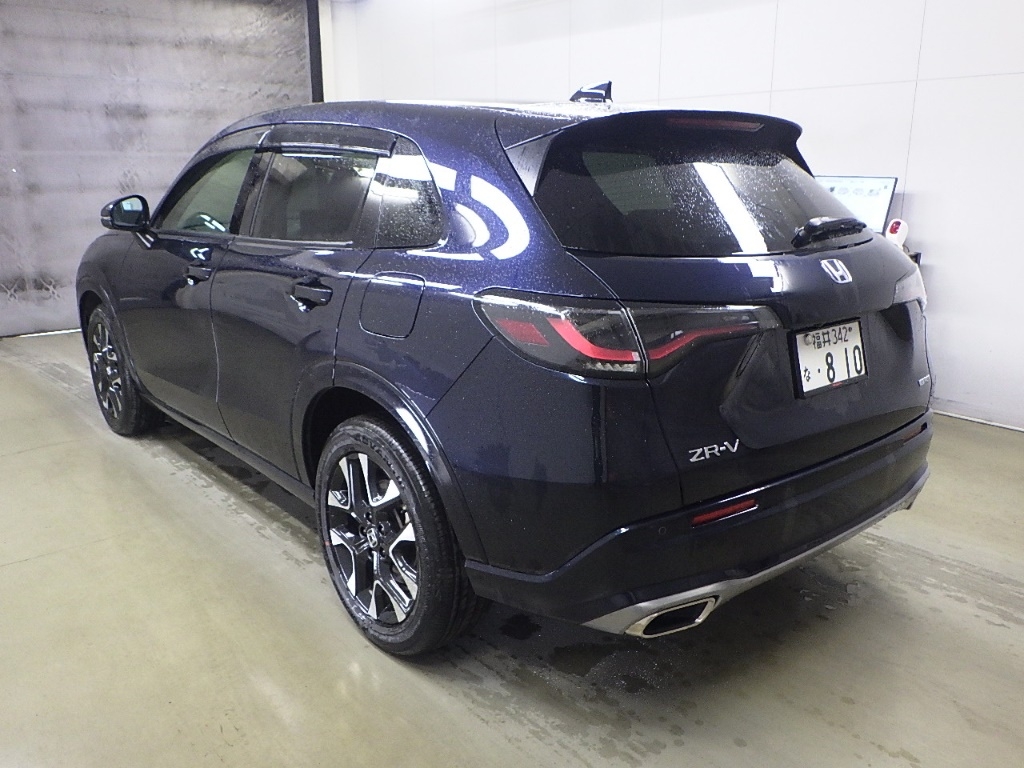 HONDA ZR-V