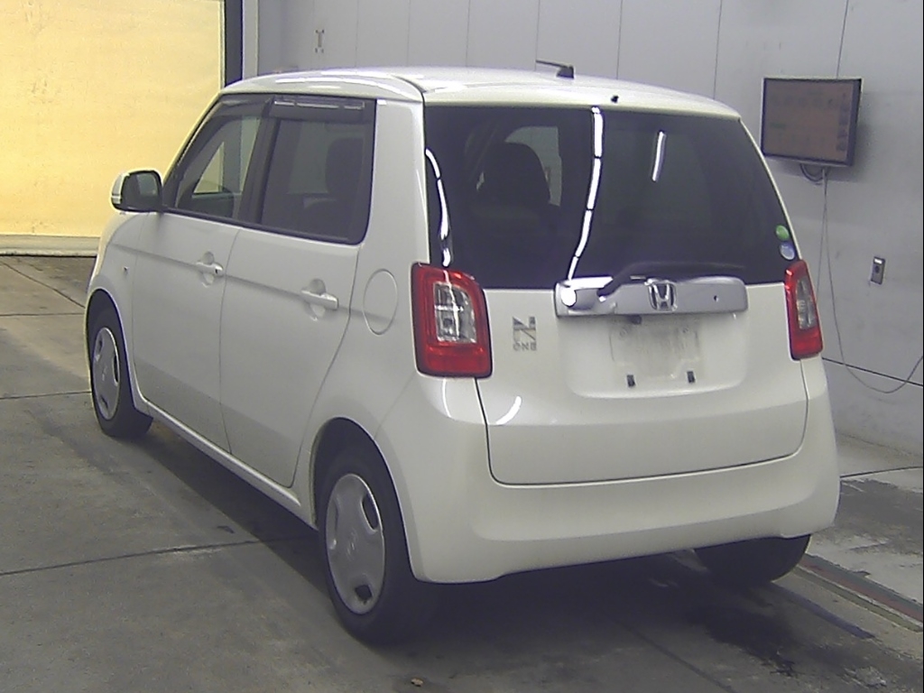 HONDA N-ONE