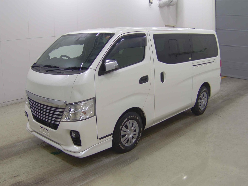 NISSAN NV350 CARAVAN