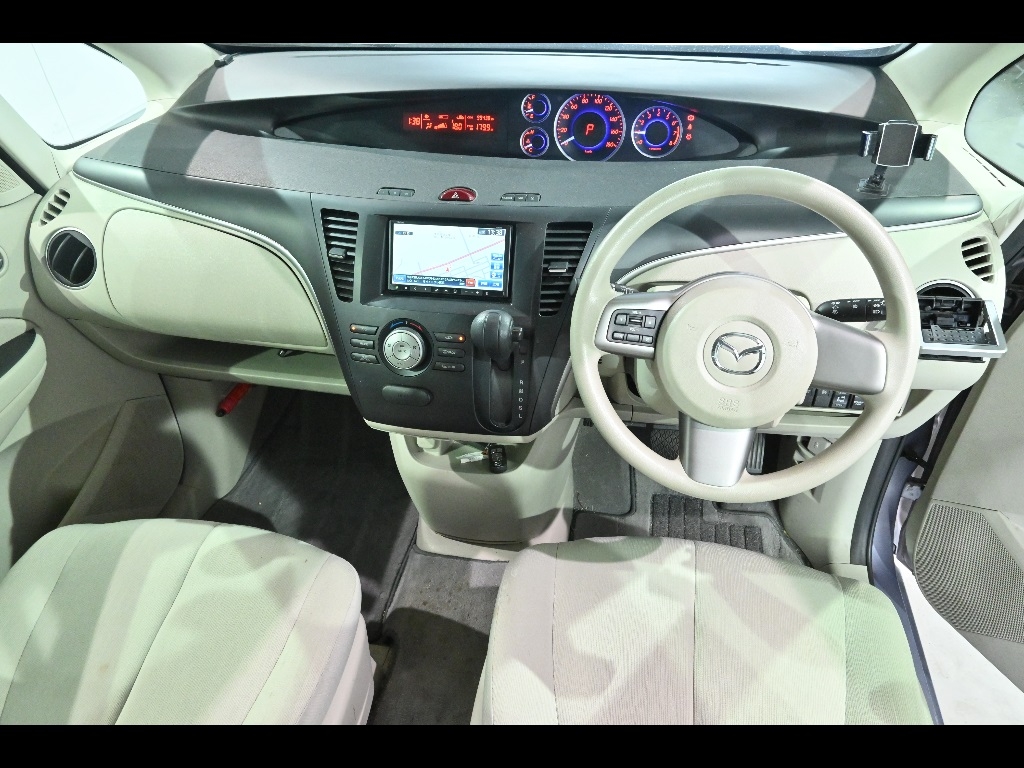 MAZDA BIANTE
