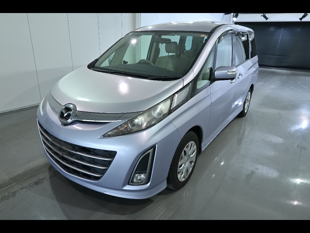 MAZDA BIANTE