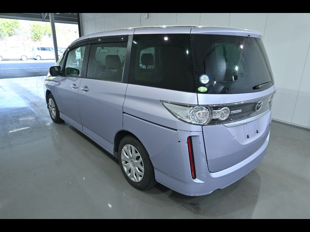 MAZDA BIANTE