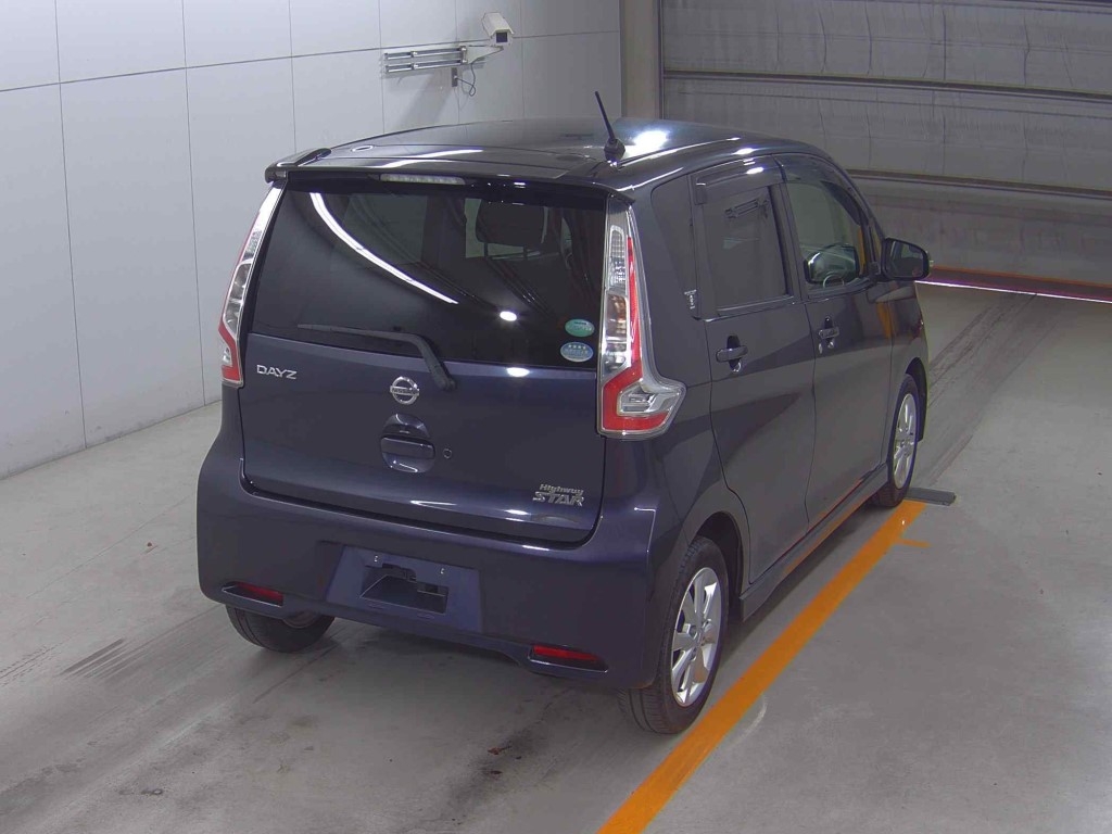 NISSAN DAYZ