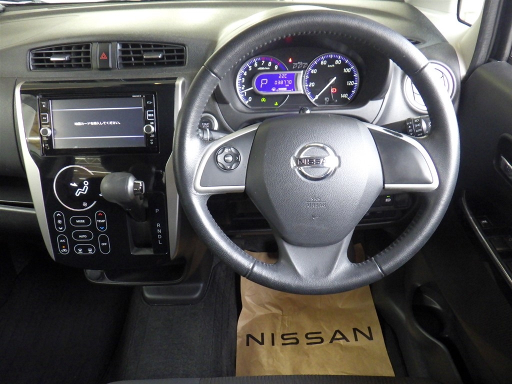 NISSAN DAYZ