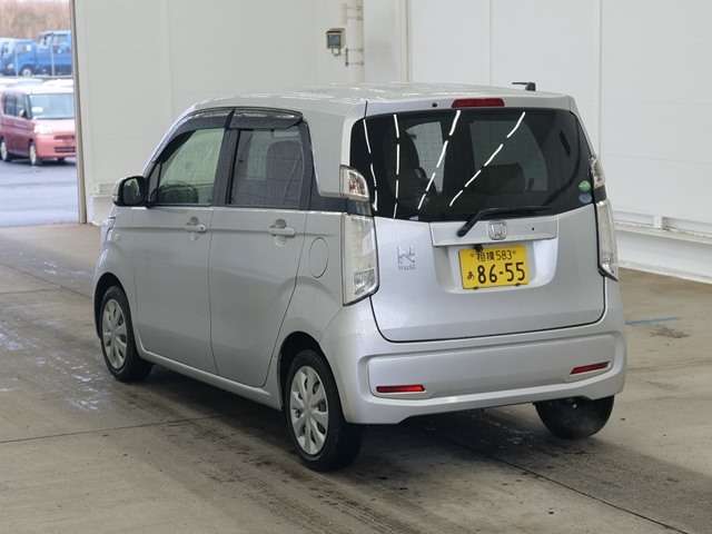 HONDA N-WGN