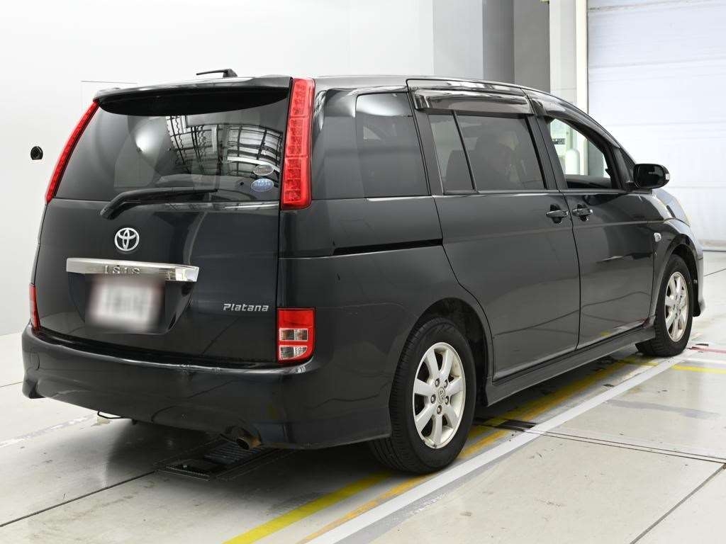 TOYOTA ISIS