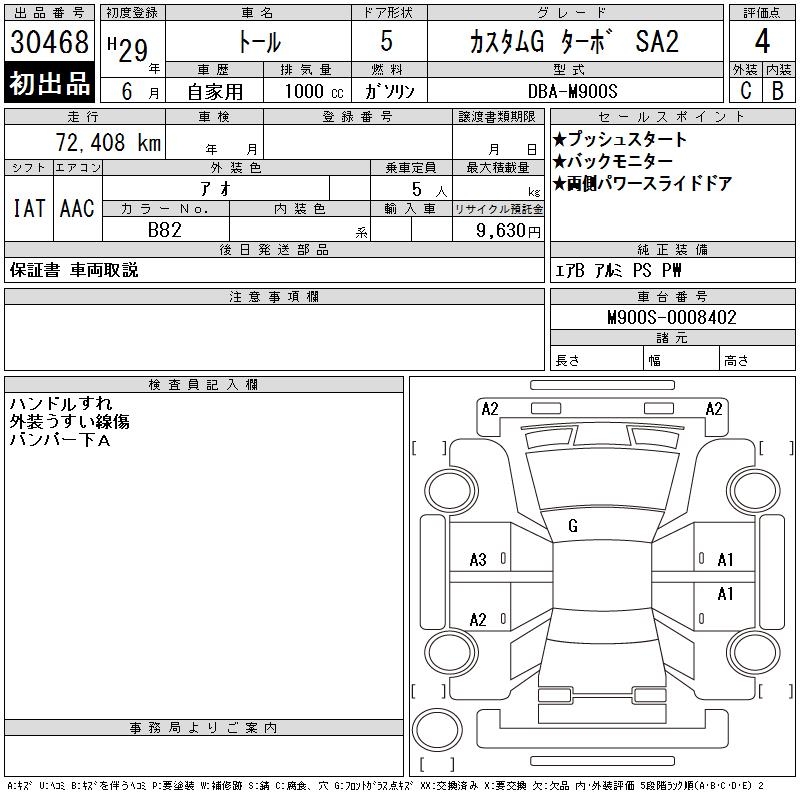 DAIHATSU THOR