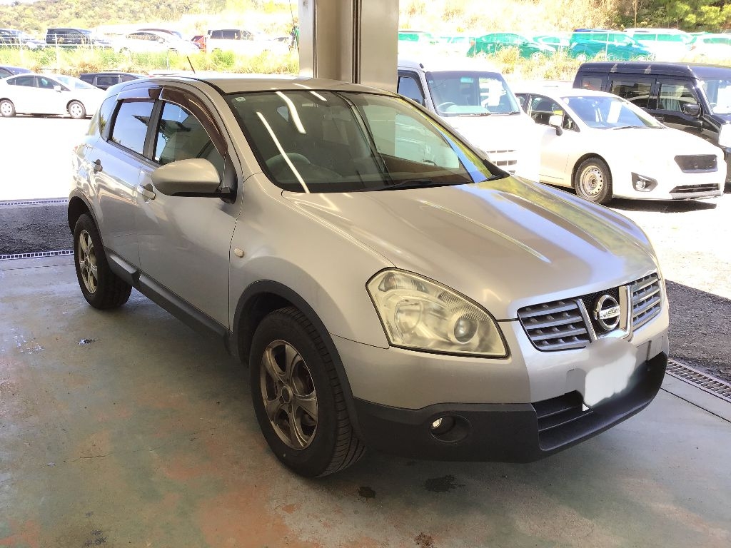 NISSAN DUALIS