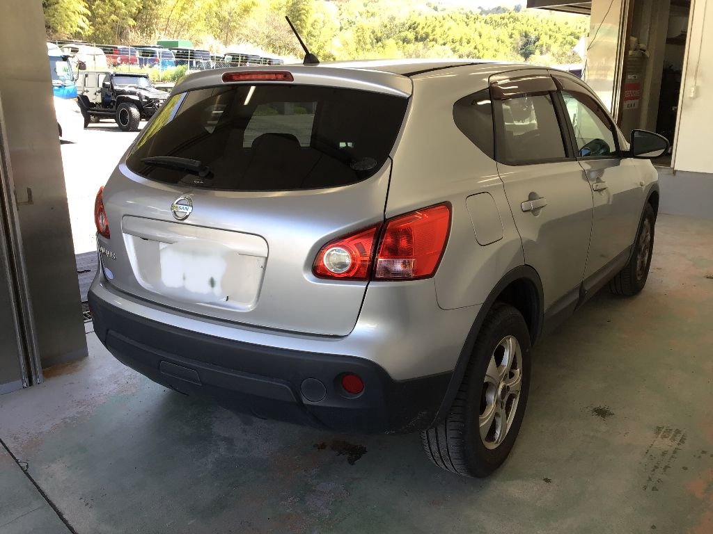 NISSAN DUALIS