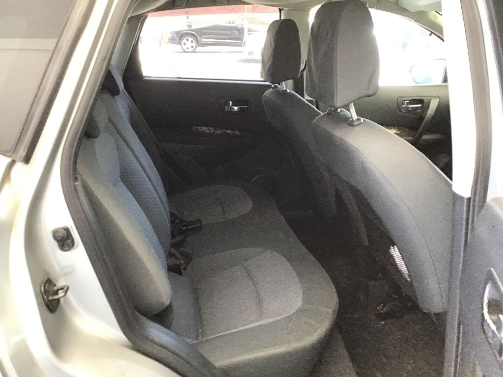 NISSAN DUALIS