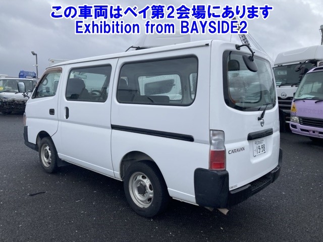 NISSAN CARAVAN