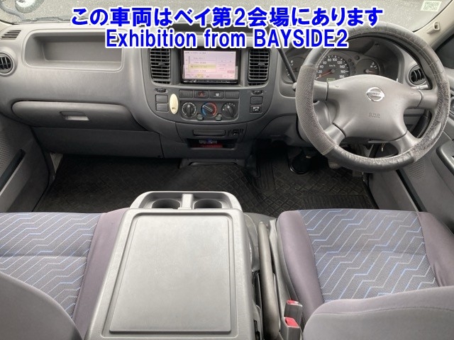 NISSAN CARAVAN