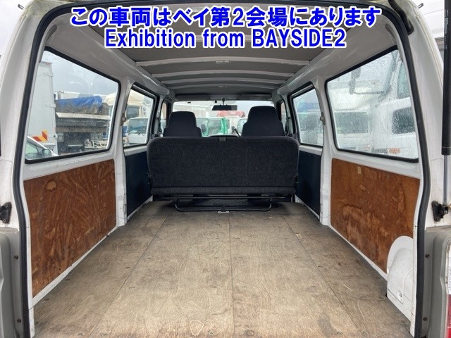 NISSAN CARAVAN