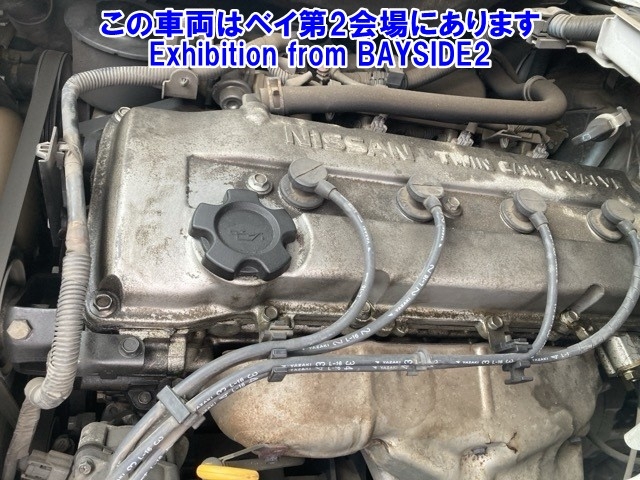 NISSAN CARAVAN
