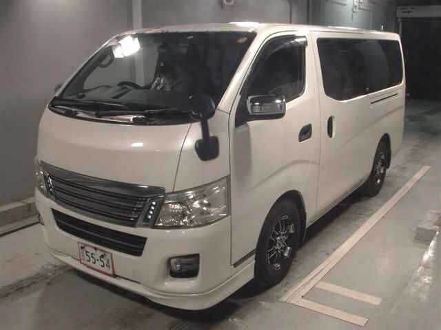NISSAN NV350 CARAVAN