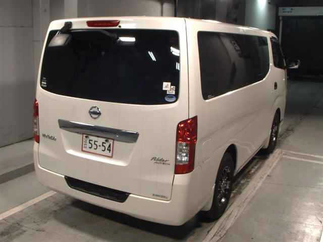 NISSAN NV350 CARAVAN
