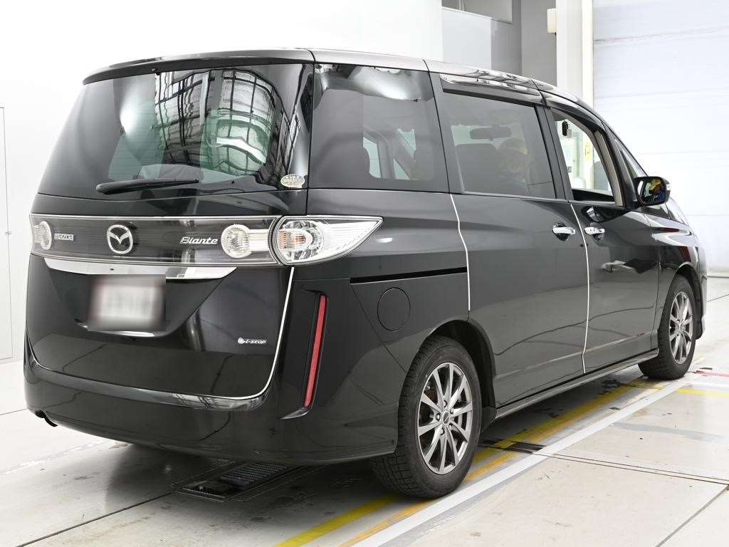 MAZDA BIANTE