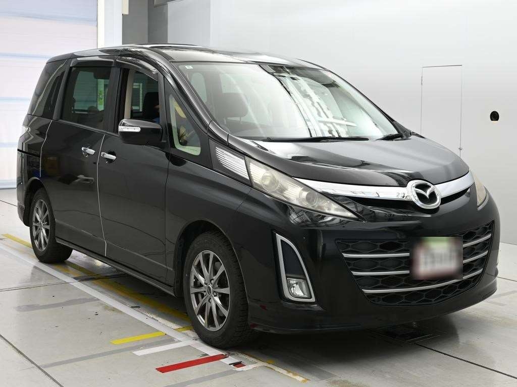 MAZDA BIANTE