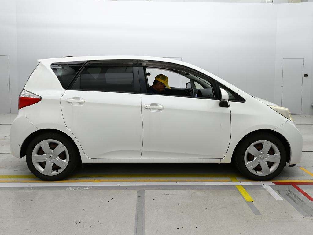 TOYOTA RACTIS