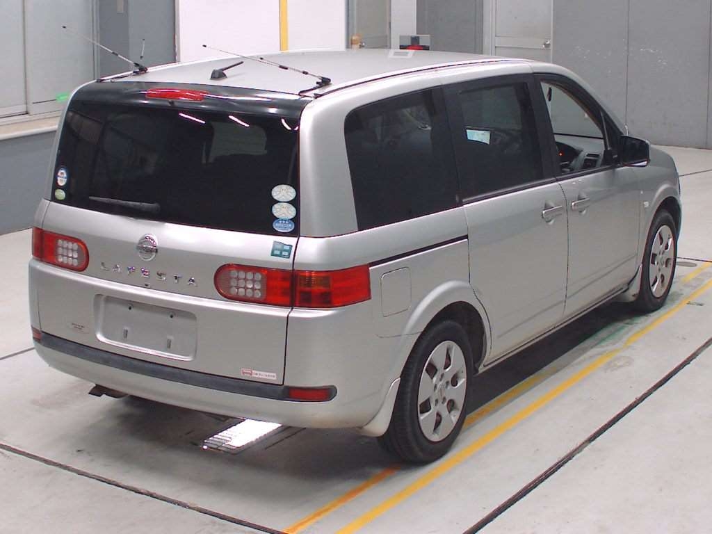 NISSAN LAFESTA