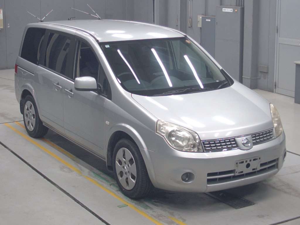 NISSAN LAFESTA