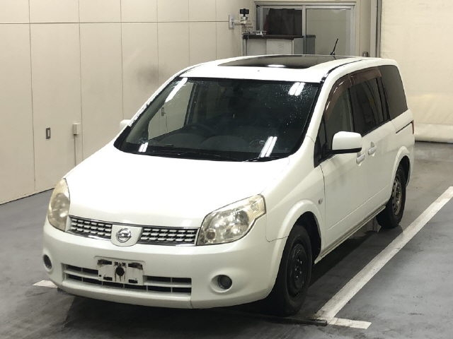 NISSAN LAFESTA
