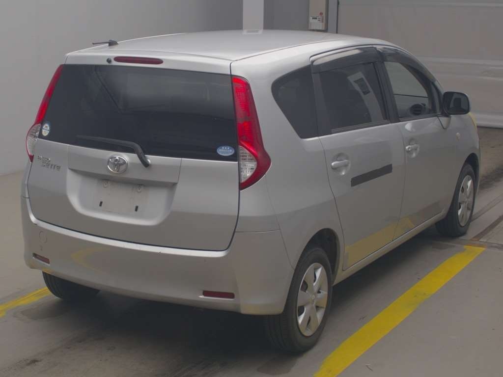 TOYOTA PASSO SETTE