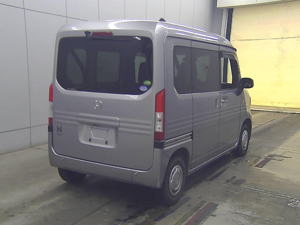 HONDA N-VAN