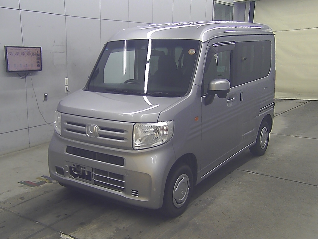 HONDA N-VAN