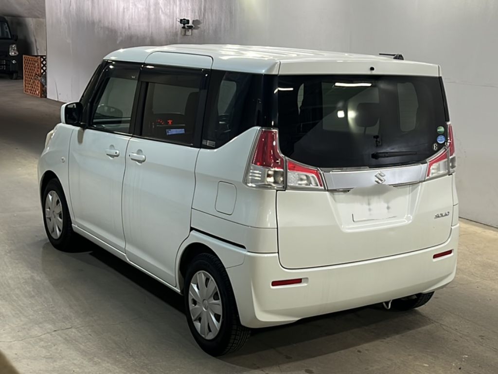 SUZUKI SOLIO