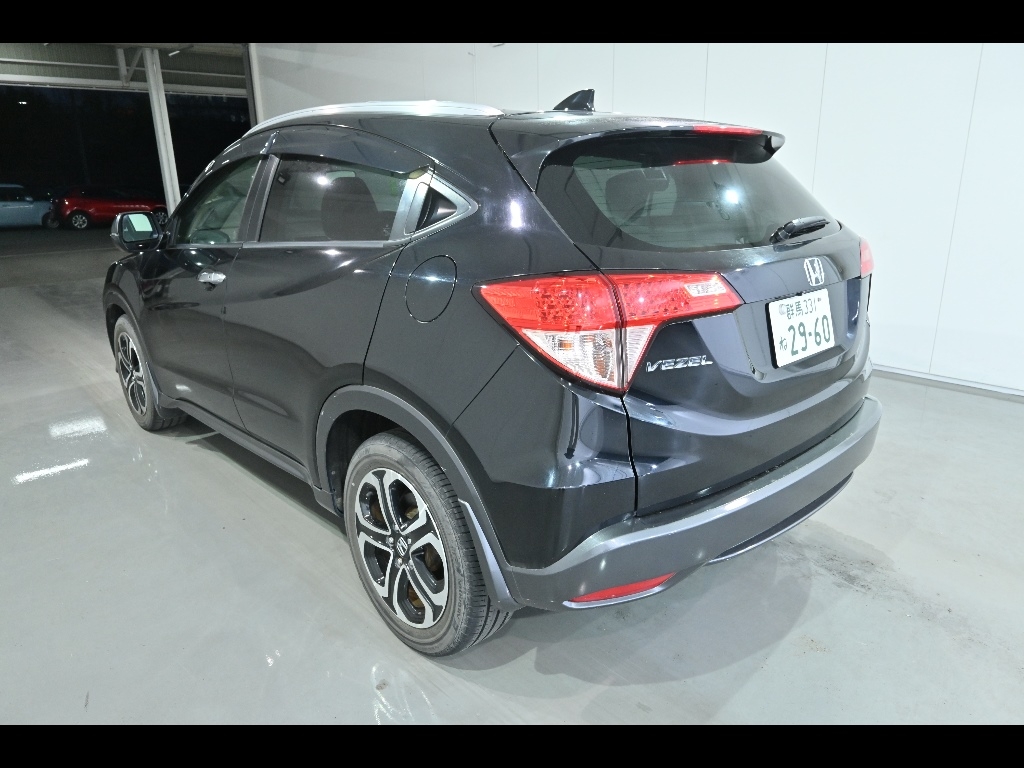 HONDA VEZEL